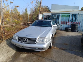 Mercedes-Benz SL SL280 - [1] 