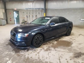 Audi A4 PREMIUM S-line