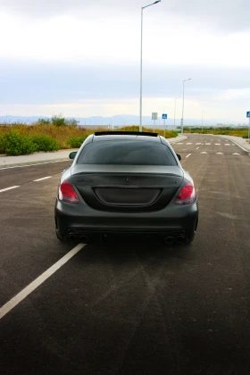 Mercedes-Benz C 43 AMG, снимка 4