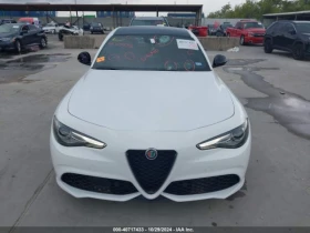 Alfa Romeo Giulia GIULIA VELOCE TI RWD минимални щети. топ цена - [14] 