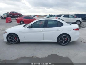 Alfa Romeo Giulia GIULIA VELOCE TI RWD минимални щети. топ цена - [16] 