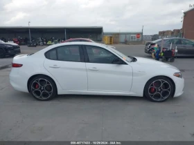 Alfa Romeo Giulia GIULIA VELOCE TI RWD минимални щети. топ цена - [15] 