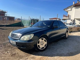 Mercedes-Benz S 500 LONG , снимка 1