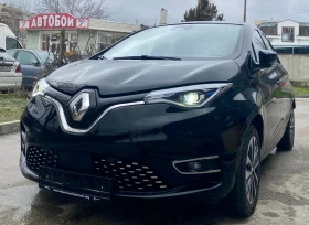 Renault Zoe 52Kwh 136 кс. 2022г, снимка 1