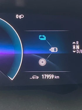 Renault Zoe 52Kwh 136 кс. 2022г, снимка 9