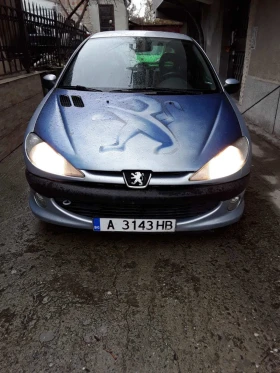  Peugeot 206