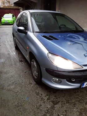 Peugeot 206 1.6i / | Mobile.bg    3