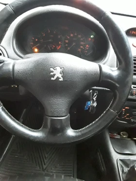 Peugeot 206 1.6i / | Mobile.bg    8