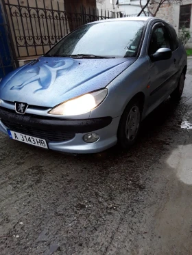 Peugeot 206 1.6i / | Mobile.bg    2