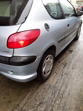 Peugeot 206 1.6i / | Mobile.bg    6