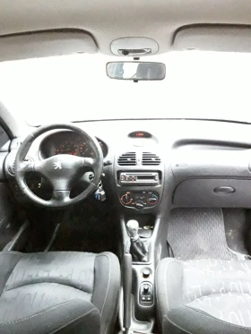 Peugeot 206 1.6i / | Mobile.bg    7