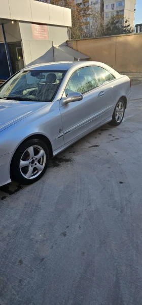 Mercedes-Benz CLK, снимка 2