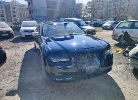 Chrysler 300c 5.7 Hemi / Platinum / ГАЗ / БЕЗ ЩЕТИ, снимка 12