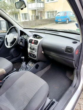 Opel Combo 1.6 БЕНЗИН+ МЕТАН, снимка 5