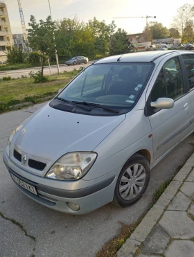Обява за продажба на Renault Scenic