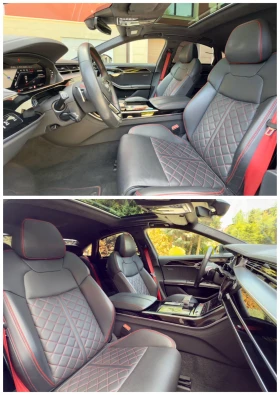 Audi S8 EXCLUSIVE* FULL* ГАРАНЦИЯ - цена по договаряне - 30292266 | Car24.bg