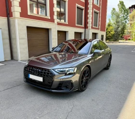 Audi S8 EXCLUSIVE* FULL* ГАРАНЦИЯ - цена по договаряне - 30292266 | Car24.bg