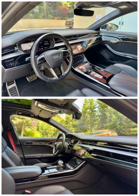 Audi S8 EXCLUSIVE* FULL* ГАРАНЦИЯ - цена по договаряне - 30292266 | Car24.bg