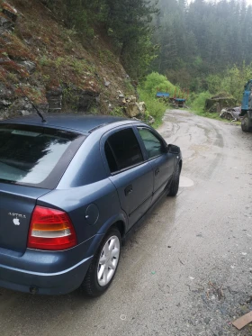 Opel Astra 1.4 16v | Mobile.bg    11