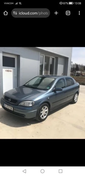 Opel Astra 1.4 16v | Mobile.bg    3