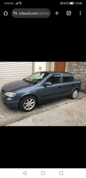 Opel Astra 1.4 16v | Mobile.bg    2