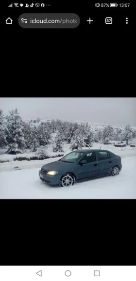 Opel Astra 1.4 16v | Mobile.bg    4