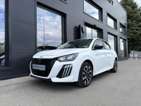Peugeot 208 STYLE 1.2 PureTech 110 HYBRID 48V e-DCS6 EURO 6.4 - 44900 лв. - 13472416 4