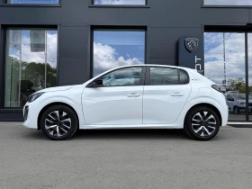 Peugeot 208 STYLE 1.2 PureTech 110 HYBRID 48V e-DCS6 EURO 6.4 - 44900 лв. - 13472416 5