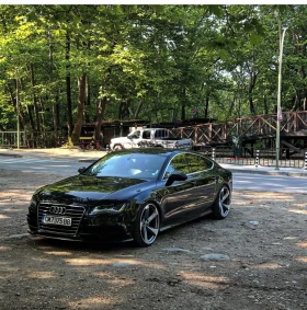 Audi A7 3.0 tdi Quattro  | Mobile.bg    13