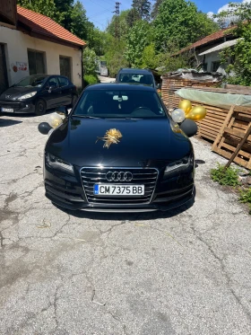 Audi A7 3.0 tdi Quattro  | Mobile.bg    10