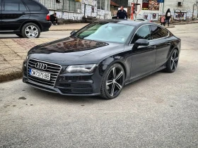 Audi A7 3.0 tdi Quattro  | Mobile.bg    14