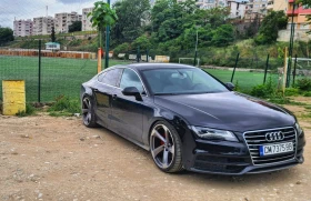 Audi A7 3.0 tdi Quattro  | Mobile.bg    7