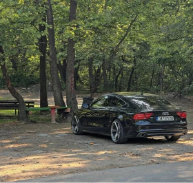 Audi A7 3.0 tdi Quattro  | Mobile.bg    12