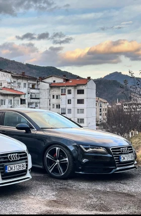 Audi A7 3.0 tdi Quattro  | Mobile.bg    8