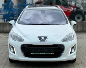 Peugeot 308 1.6i * Климатроник* * Face-Lift* * Серв.история* - 7900 лв. - 58398997 2