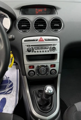 Peugeot 308 1.6i * Климатроник* * Face-Lift* * Серв.история* - 7900 лв. - 58398997 15