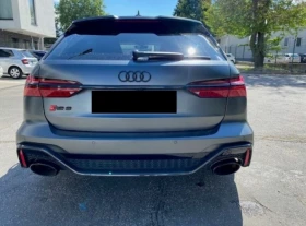 Audi Rs6 4.0TFSI Quattro | Mobile.bg    5