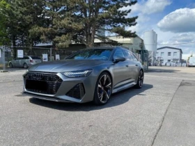Audi Rs6 4.0TFSI Quattro