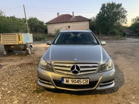 Обява за продажба на Mercedes-Benz C 220 Комби ~18 000 лв. - изображение 1