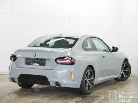 Обява за продажба на BMW 220 i Coupe M Sport Paket Sportautomatic ~82 116 лв. - изображение 2