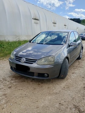 VW Golf 1.4бензин НА ЧАСТИ