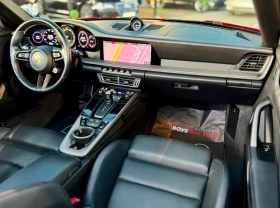 Porsche 911 992 Carrera* 4S* Matrix* Кабрио* BOSE* Обдухване*  - 280777 лв. / 143559.00 € - 38410558 10