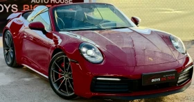 Porsche 911 992 Carrera* 4S* Matrix* Кабрио* BOSE* Обдухване* 