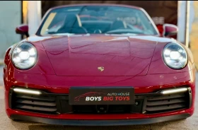Porsche 911 992 Carrera* 4S* Matrix* Кабрио* BOSE* Обдухване*  - 280777 лв. / 143559.00 € - 38410558 3