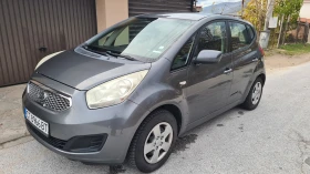     Kia Venga 1.4i, 16V, GPL
