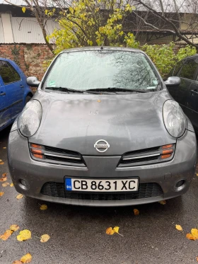Nissan Micra  - изображение 1