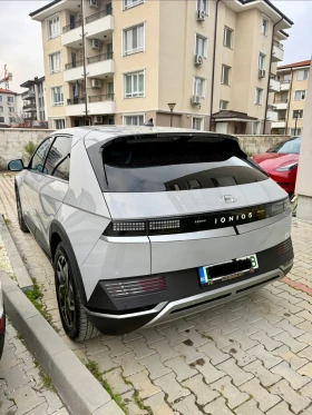 Hyundai Ioniq 5 RWD - 29000 € / 56719.07 лв. - 28551556 14
