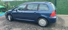 Peugeot 307 - 1300 € / 2542.58 лв. - 94279541 3