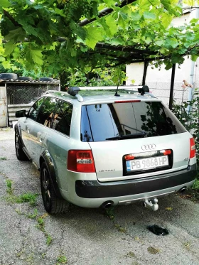 Audi A6 Allroad 4.2 - 6500 € / 12712.90 лв. - 31695335 5