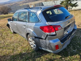 Subaru Legacy 2.5бензин с газ 167кс 2010год - 2200 € / 4302.83 лв. - 48300711 4